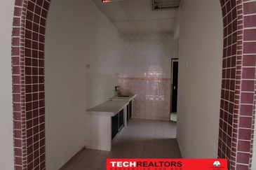 Taman Desa Pengkalan