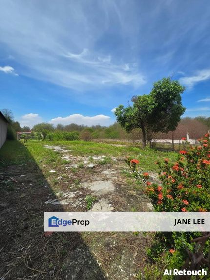 Simpang Pulai  Residential land for Sale, Perak, Ipoh