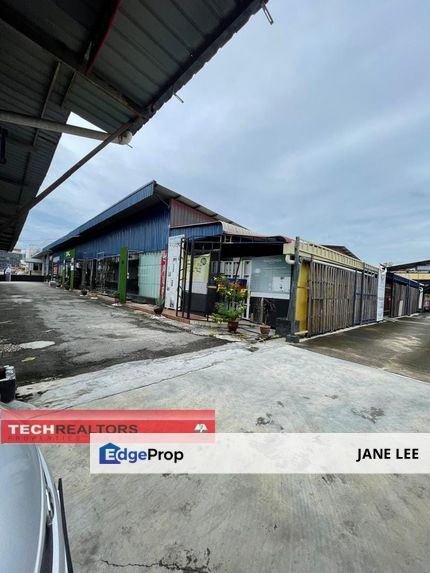 IPOH TOWN MAIN LOAD - BIG Commercial Lot  For Rent, Perak, Ipoh