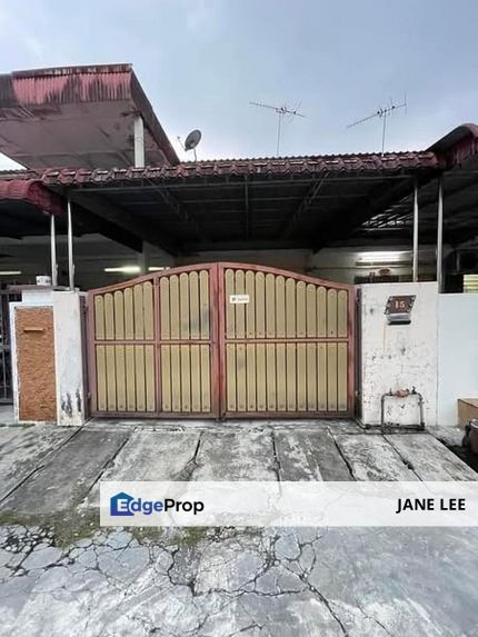 Double  storey fully furnished house For Rent, Perak, Ipoh