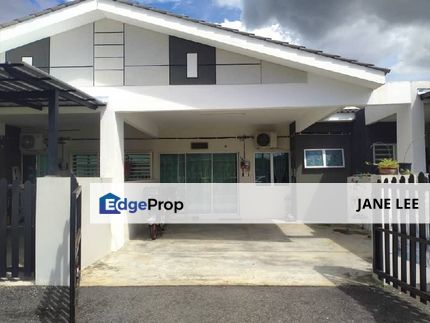 Single Storey House For sale, Perak, Kinta