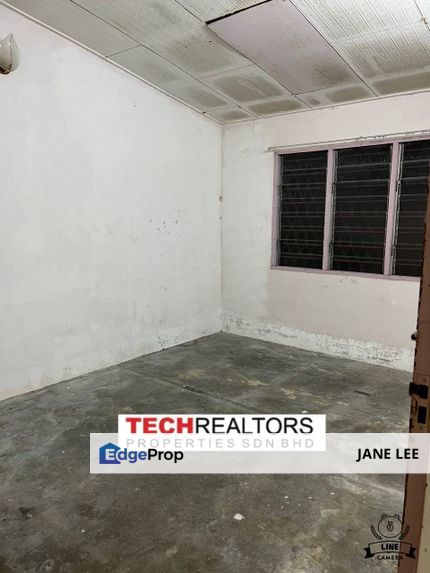 Single Storey Terrace House For Sale, Perak, Kinta