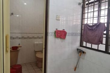 Double Storey for Sale at Tambun