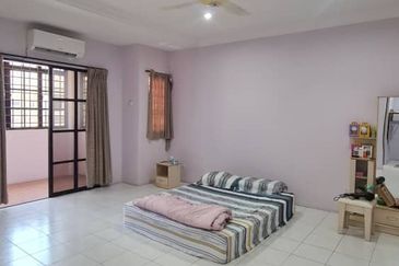 Double Storey for Sale at Tambun