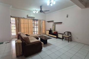 Double Storey for Sale at Tambun