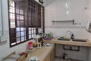 Double Storey for Sale at Tambun