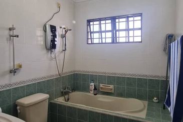 Double Storey for Sale at Tambun