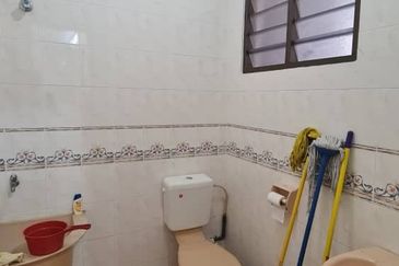 Double Storey for Sale at Tambun