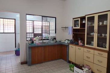 Double Storey for Sale at Tambun