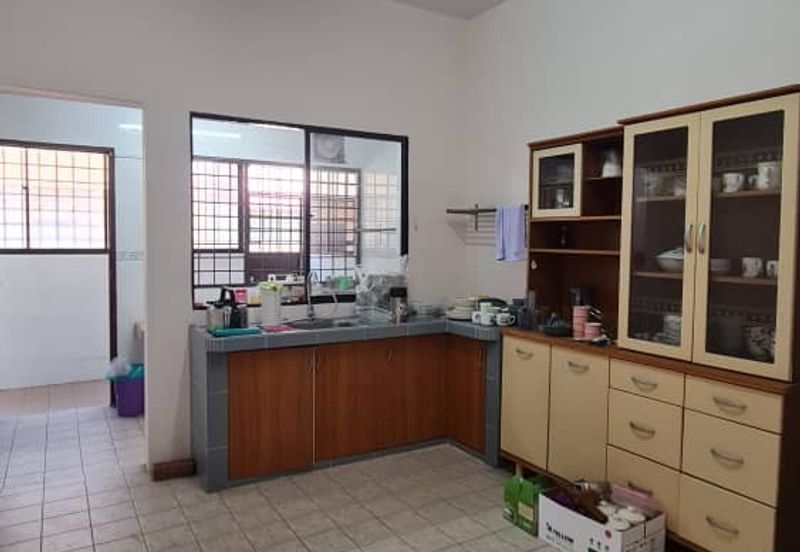 Double Storey for Sale at Tambun