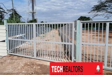 Industrial Land For Rent - Batu Gajah Area