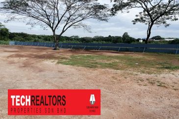 Industrial Land For Rent - Batu Gajah Area
