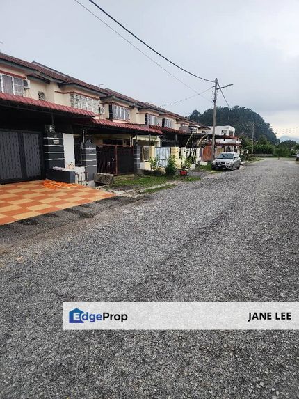  2 Storey Terrace House For Sale, Perak, Ipoh