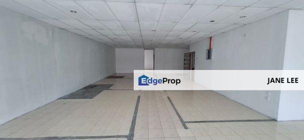 Jalan Raja Dr Nazrin - Shoplot For Rent, Perak, Ipoh