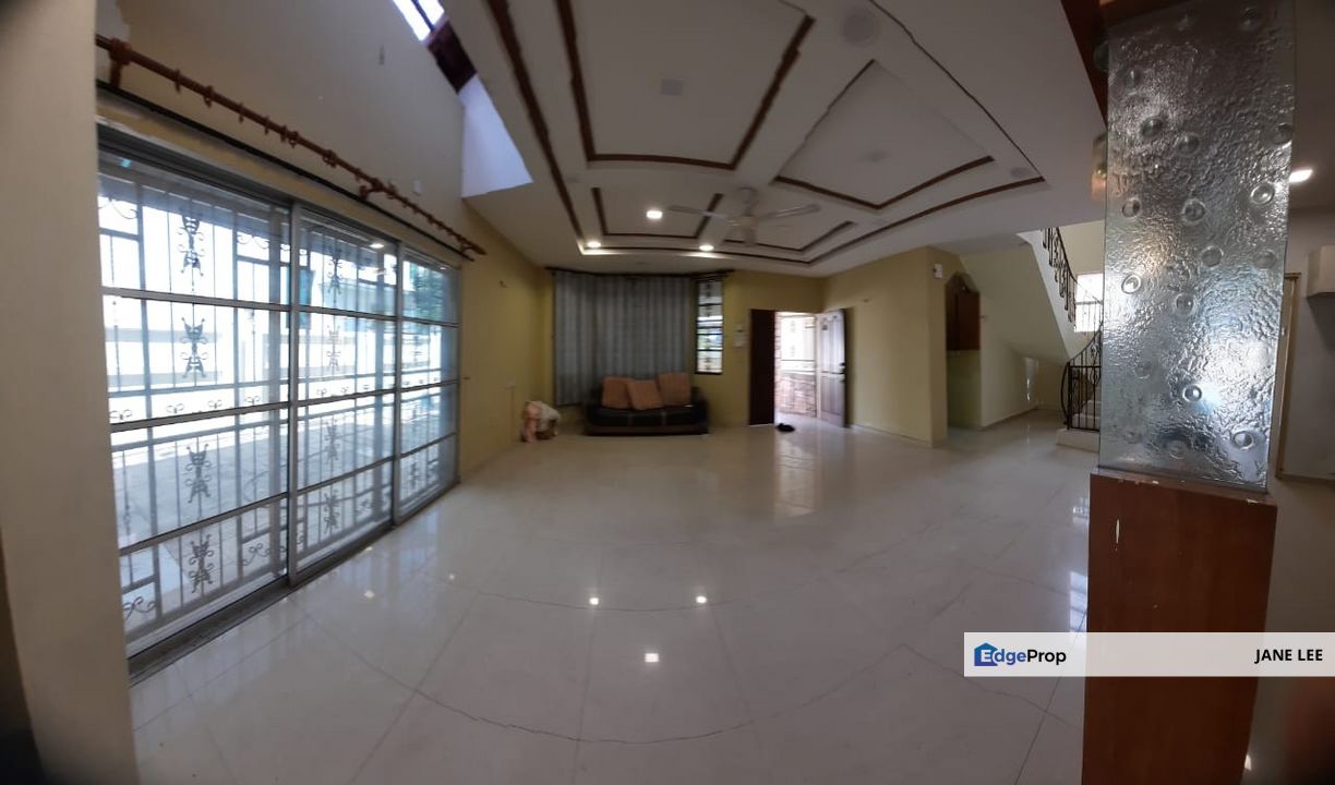Jelapang ( beside King's Height ) - 2 Storey Semi- D For Rent, Perak, Kinta