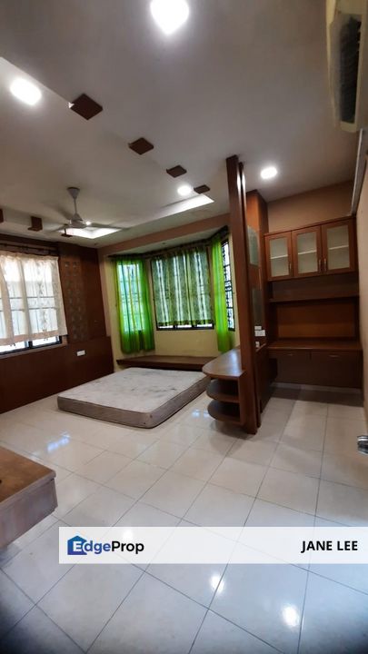 Jelapang ( beside King's Height ) - 2 Storey Semi- D For Rent, Perak, Kinta