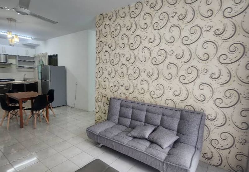 King's Height Apartment