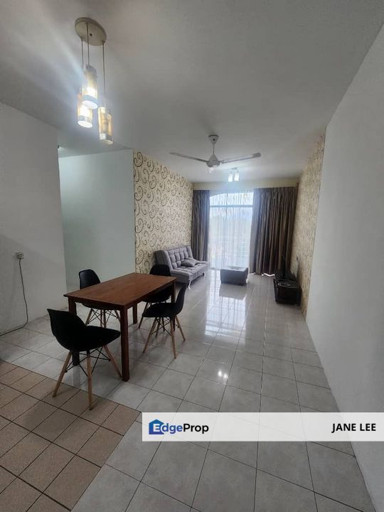 King's Height Apartment For Sale, Perak, Ipoh