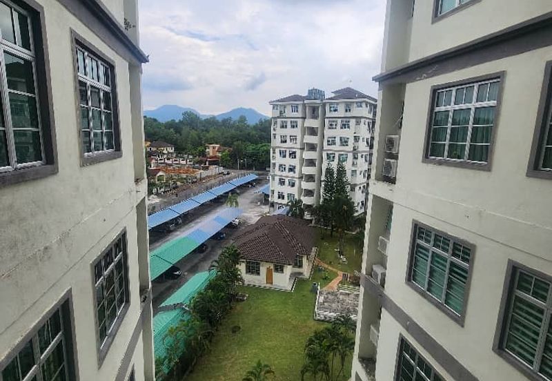 King's Height Apartment