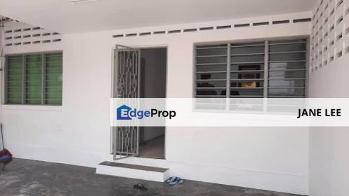 Single-Storey Terrace House for Rent in Ipoh Garden, Perak, Ipoh