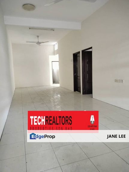 Taman Metro Pengkalan - Batu gajah Single Storey  House For Sales, Perak, Kinta