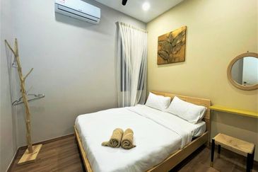 The Cove @ Ipoh Garden East