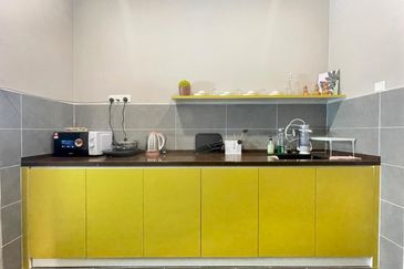 The Cove @ Ipoh Garden East