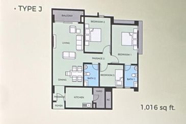 The Cove @ Ipoh Garden East