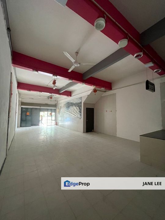 3 Storey Shoplot Pasir Puteh For Rent, Perak, Ipoh