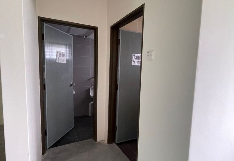 Jalan Pasir Puteh, Station 18