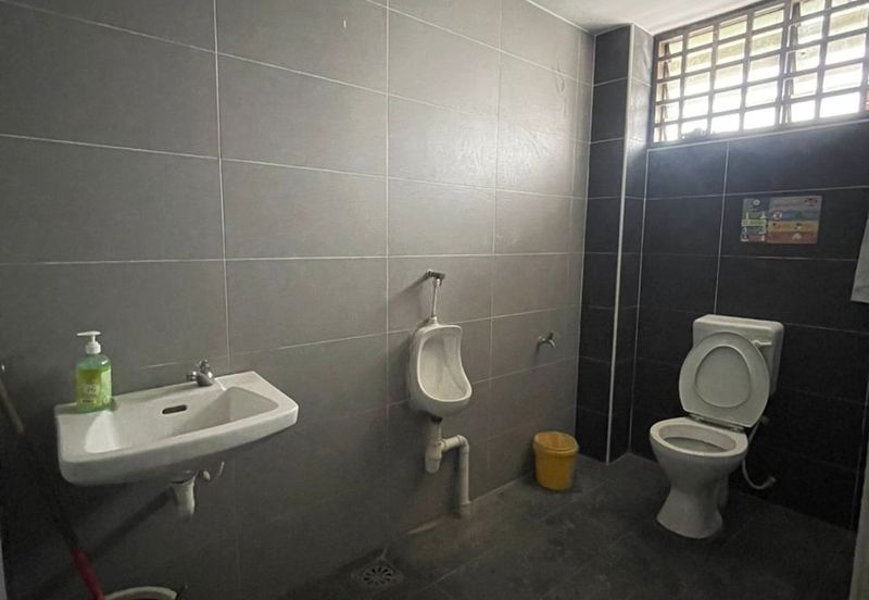 Jalan Pasir Puteh, Station 18