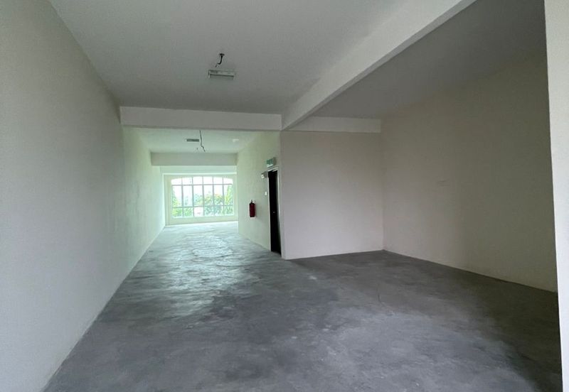 Jalan Pasir Puteh, Station 18