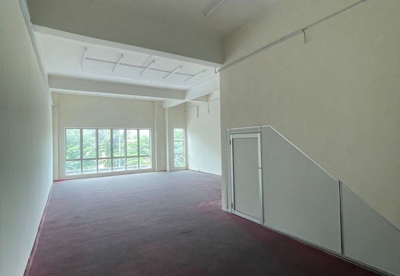 Jalan Pasir Puteh, Station 18