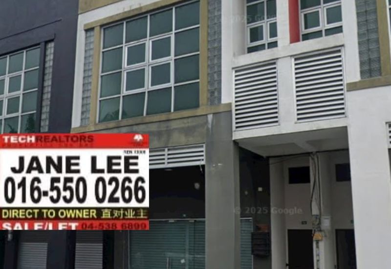 Pengkalan Station 18