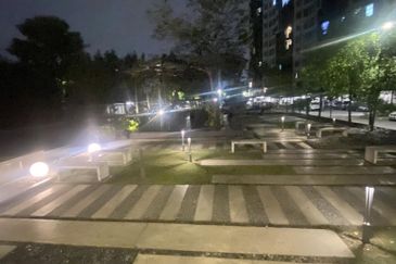 Oasis Condominium @ Simee (Kondominium Kepayang Oasis)