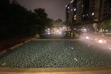 Oasis Condominium @ Simee (Kondominium Kepayang Oasis)