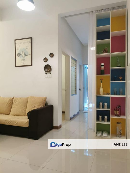  Sunway Townhouse Montbleu Residence for Rent! , Perak, Ipoh