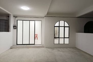 Single Storey House at the lakes batu gajah for rent