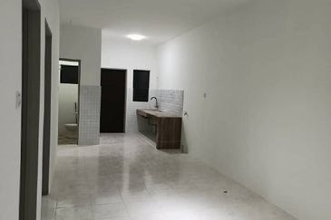 Single Storey House at the lakes batu gajah for rent