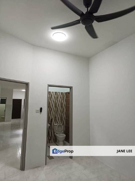 Single Storey House at the lakes batu gajah for rent, Perak, Batu Gajah