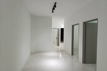 Single Storey House at the lakes batu gajah for rent