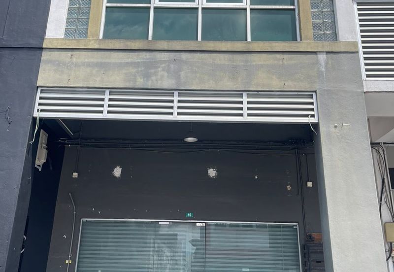 Pengkalan Station 18