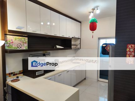 Desa Bukit jambul Condo With Nice Fully renovated Unit, Penang, Bukit Jambul