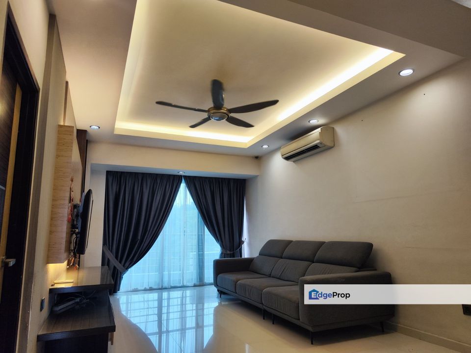 Desa Bukit jambul Condo With Nice Fully renovated Unit, Penang, Bukit Jambul