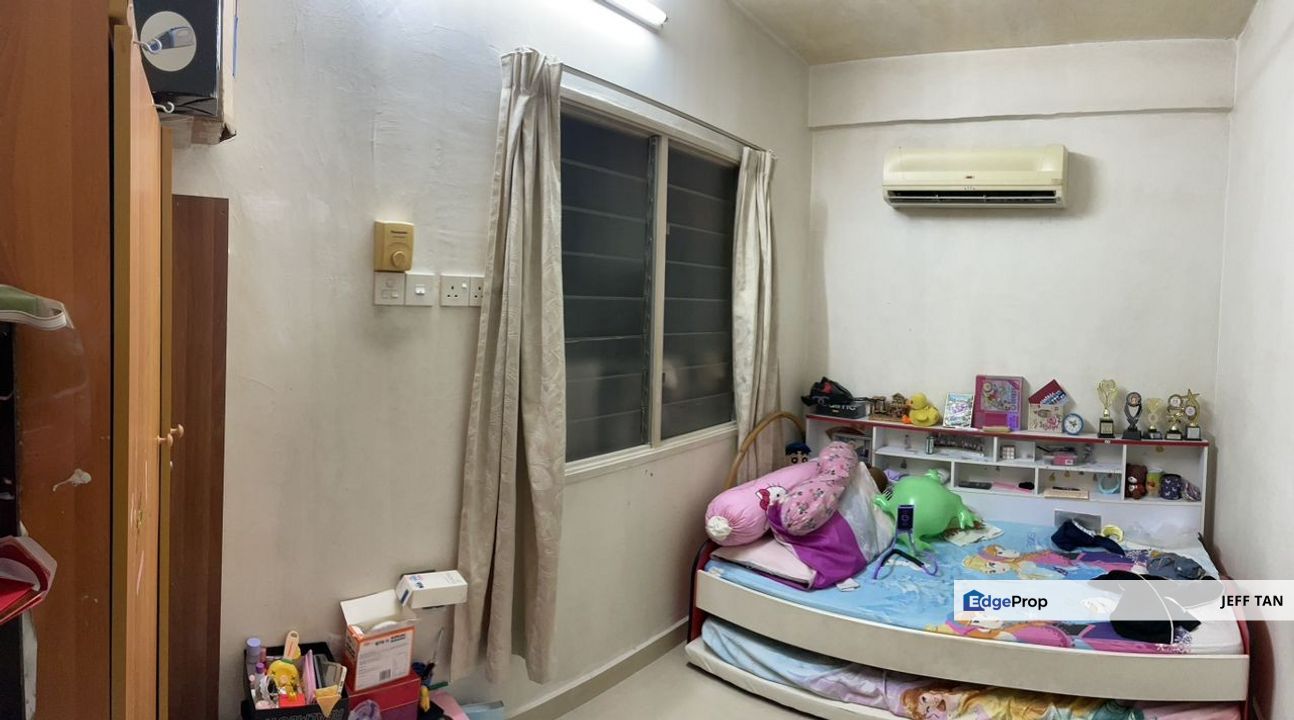 Sri Wangsa 1 Apartment At Jelutong Penang, Penang, Jelutong