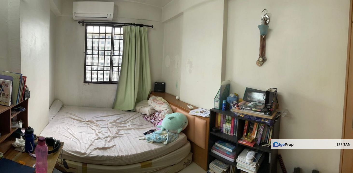 Sri Wangsa 1 Apartment At Jelutong Penang, Penang, Jelutong