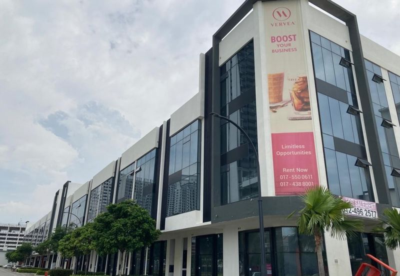 VERVEA @ Aspen Vision City