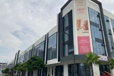 VERVEA @ Aspen Vision City