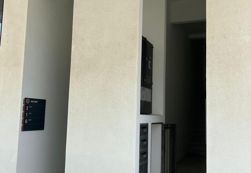 VERVEA @ Aspen Vision City