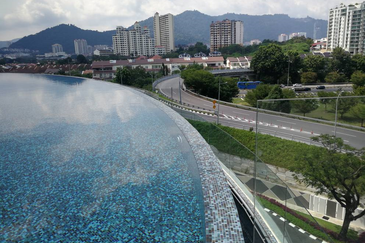 Tropicana Bay Residences